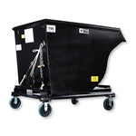 Star Industries Forklift Self-Dumping Trash Hopper
