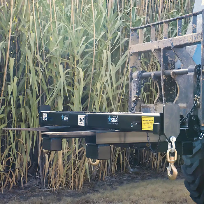 Star Industries Heavy Duty Fixed Length Spreader Bar
