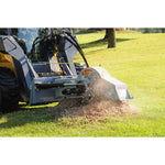 Baumalight S24 Stump Grinder With Swing Cylinder For Skid Steers