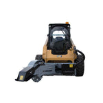 Baumalight S24 Stump Grinder With Swing Cylinder For Skid Steers