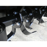 Blue Diamond Bidirectional Rototiller - Skid Steer