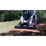 Blue Diamond Bidirectional Rototiller - Skid Steer