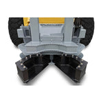 Baumalight ISH712G Horizontal Tree Shear 15 - 60 GPM For Skid Steers