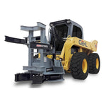 Baumalight ISH712G Horizontal Tree Shear 15 - 60 GPM For Skid Steers