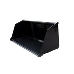 Blue Diamond Skid Steer Turkey Litter Bucket - Heavy Duty