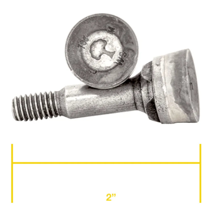 Baumalight H3000 High Speed Teeth for Mulchers, Stump Grinders, and Tree Saws