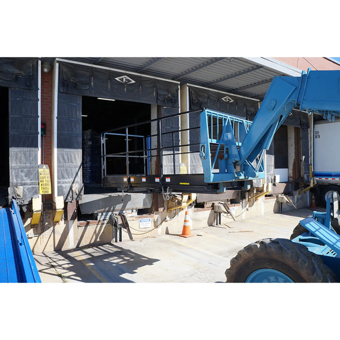 Blue Diamond Forklift Work Platform