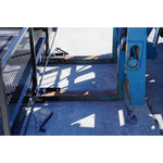 Blue Diamond Forklift Work Platform