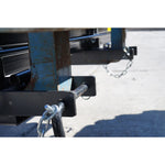 Blue Diamond Forklift Work Platform