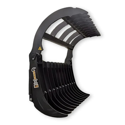 ANBO GR120 Grapple Rake