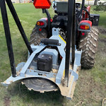 Baumalight DPH532 3-Point Hitch Tree Saw with 30” Cutting Disc