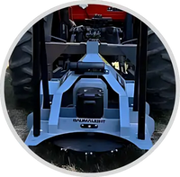 Quick Hitch Compatible