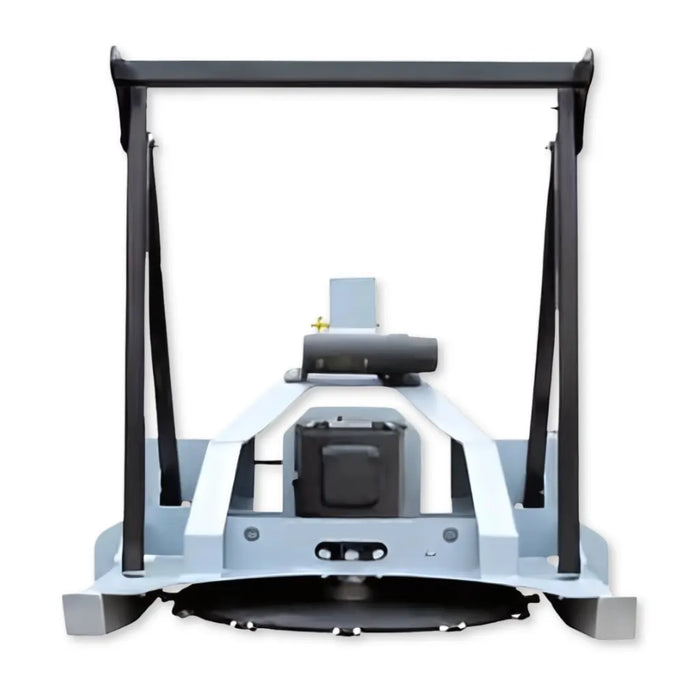 Baumalight DPH532 3-Point Hitch Tree Saw with 30” Cutting Disc