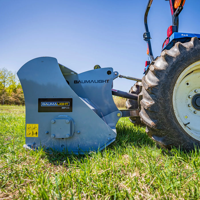 Baumalight MP348 Brush Mulcher For PTO On Tractors