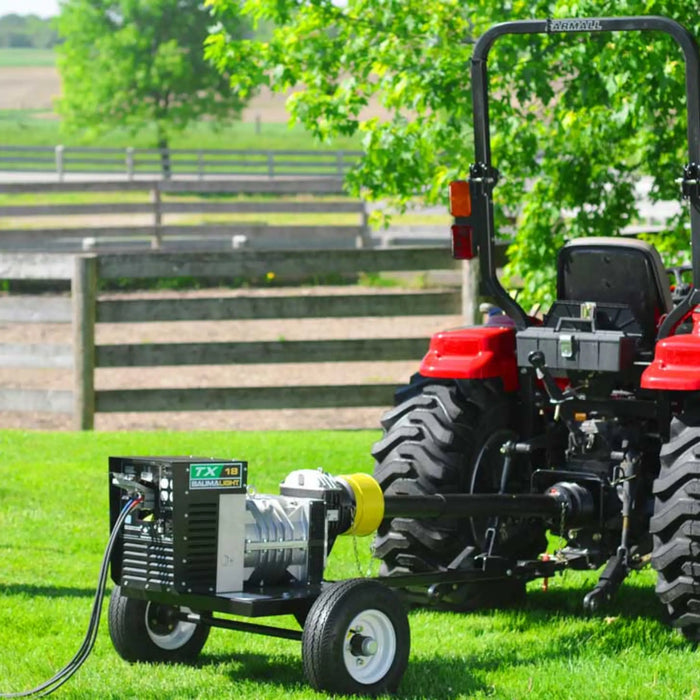 Baumalight TX18 - 18 kW Tractor PTO Generator