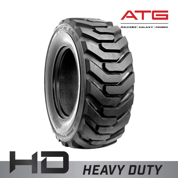 12.5/80x18 (12.5/80-18) Galaxy 14-Ply Beefy Baby II Skid Steer Heavy Duty Tire