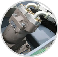 Bent Axis Motor