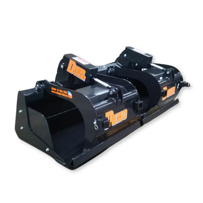 Demo Dozer Multi-Functional Skid Steer Grapple Attachment