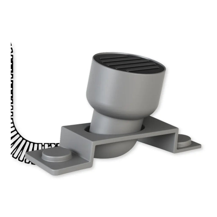 Digga 2 Speed Auger Drive Floor Mounted Foot Switch