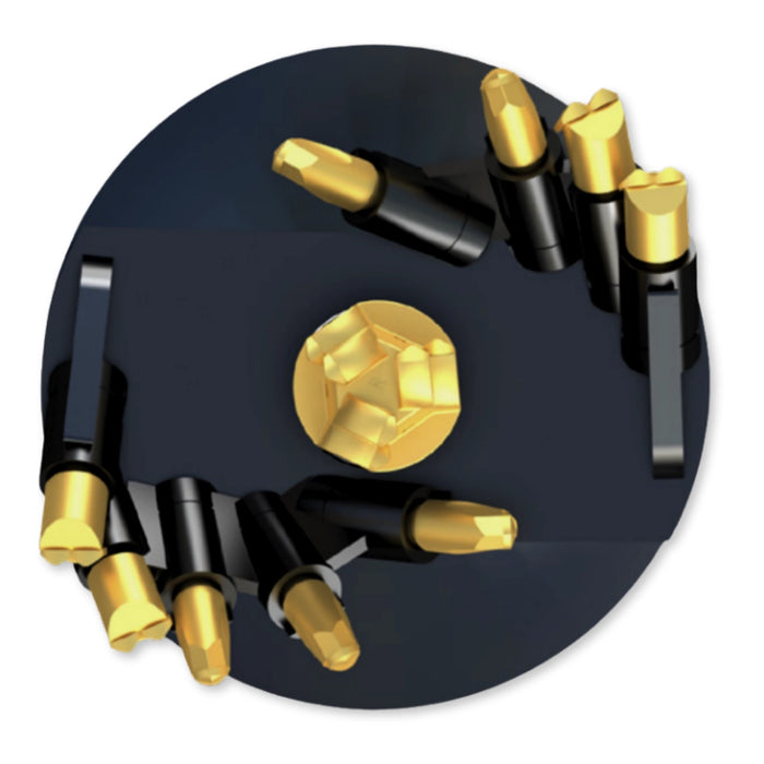 Digga RC4 Rock / Earth Combo Auger Bit