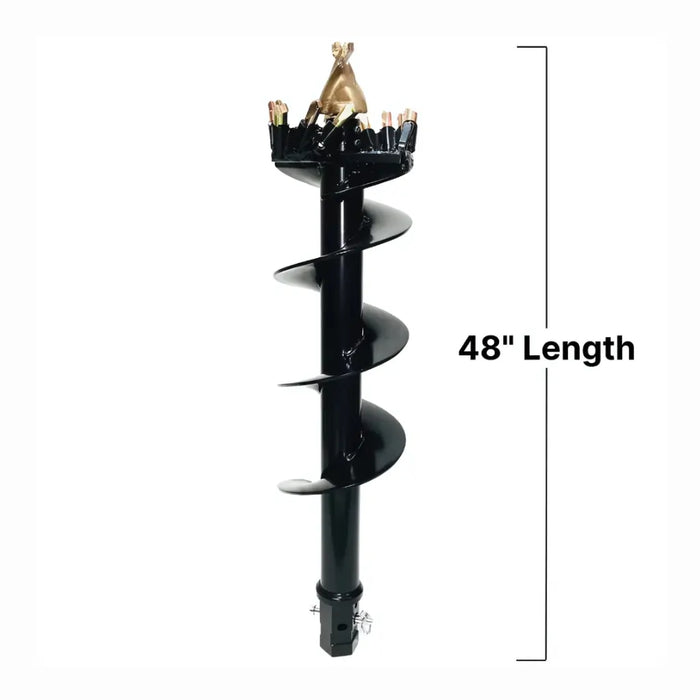 Digga RC4 Rock / Earth Combo Auger Bit