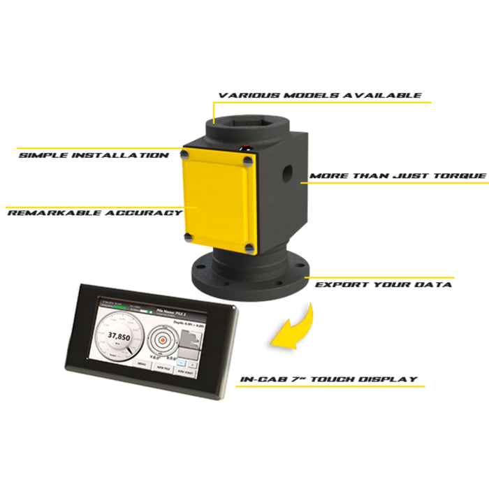 Digga Wireless Torque Measuring Hub