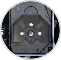 Oversized Gearbox