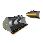 Geith Excavator Heavy Duty Grading Bucket