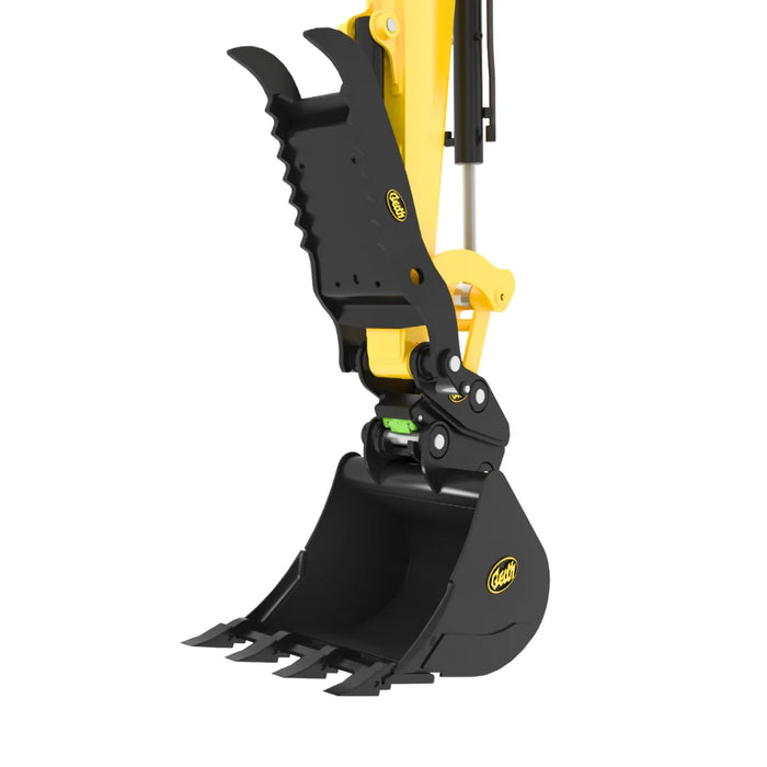 Geith Main Pin Hydraulic Thumb (HT)