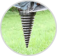 Hardened Replaceable Tip