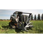 Baumalight ISH512G Horizontal Tree Shear 15 - 60 GPM For Skid Steers
