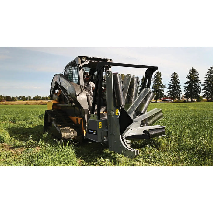 Baumalight ISH512G Horizontal Tree Shear 15 - 60 GPM For Skid Steers