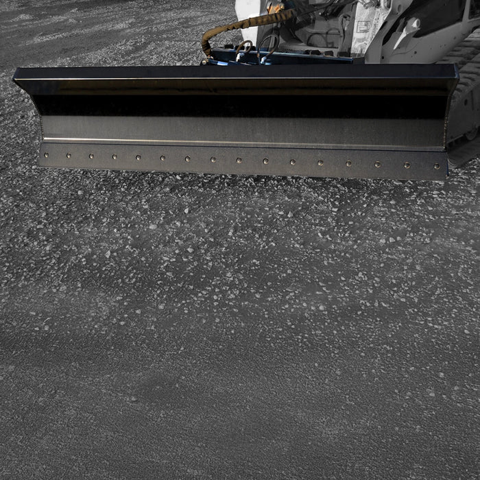 Loflin Fabrication Skid Steer 6-Way Dozer Blade