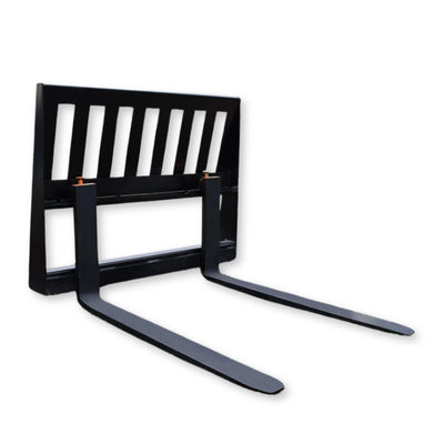 Loflin Fabrication Compact Tractor Pallet Forks
