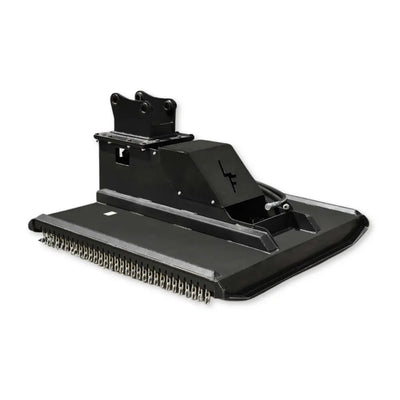 Loflin Fabrication Mini Excavator Brush Cutter