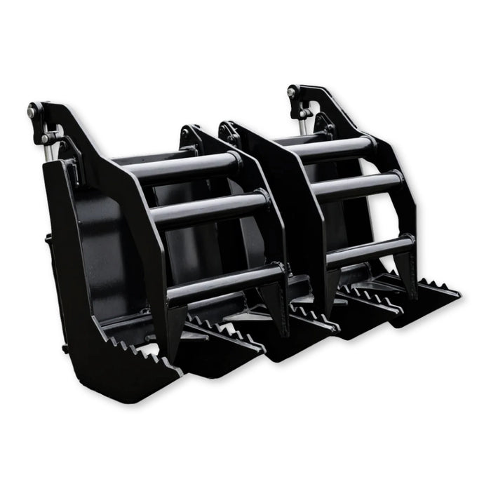 Loflin Fabrication Mini Vertical Root Grapple
