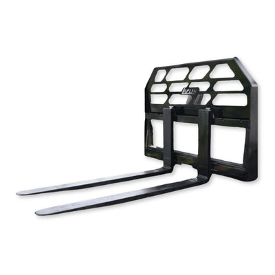 Loflin Fabrication Skid Steer Pallet Forks