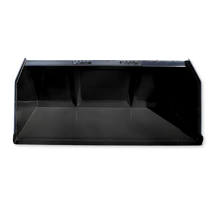Loflin Fabrication Skid Steer Snow and Litter Bucket