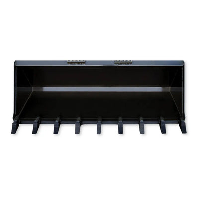 Loflin Fabrication Skid Steer Low Profile Bucket