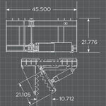 Loflin Fabrication Skid Steer Tree Puller