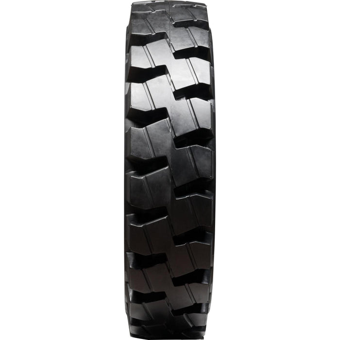 13.00-24 Non-Directional Mounted Extreme Duty Solid Rubber Tire