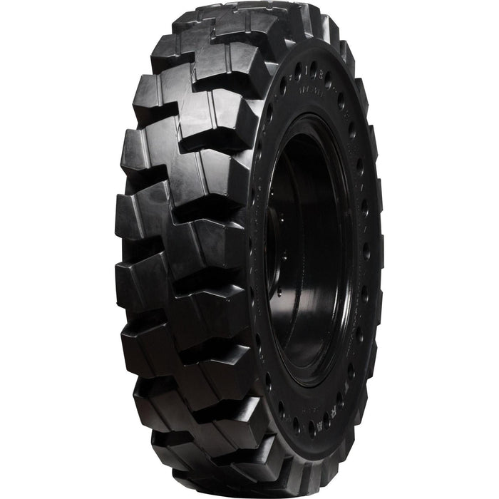 13.00-24 Non-Directional Mounted Extreme Duty Solid Rubber Tire