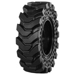 10-16.5 Left Mounted Heavy Duty Solid Rubber Tire