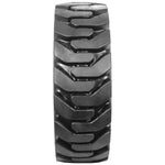 12-16.5 Left Mounted Standard Duty Solid Rubber Tire