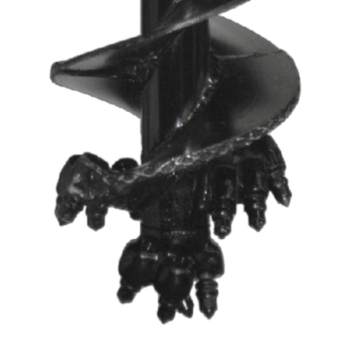 Blue Diamond Auger Bits - Rock Bit — Attachments King