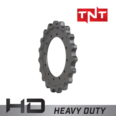 KOMATSU PC75uu-3 Sprocket