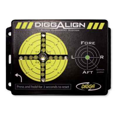 Digga Diggalign Auger Inclinometer System