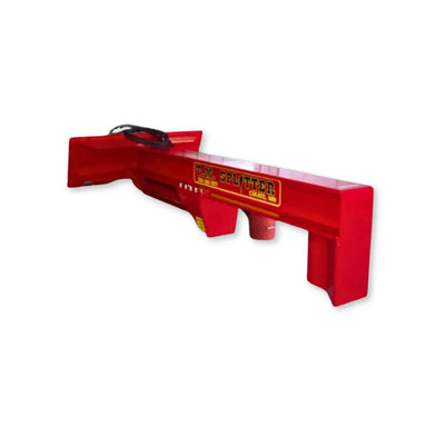 TM Heavy Duty Skid Splitter Log Splitter Attachment