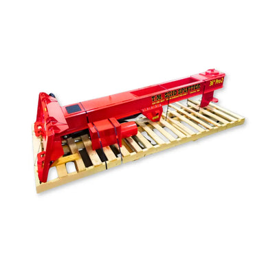 TM Pro 2 Skid Splitter Log Splitter Attachment