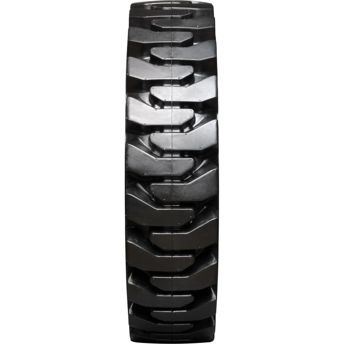 13.00-24 Left Mounted Extreme Duty Solid Rubber Tire